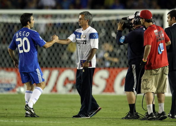 Chelsea FC v Inter Milan