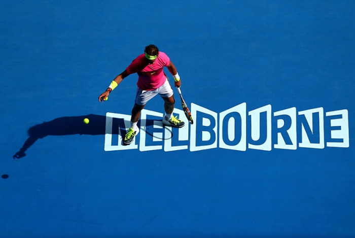 Рафаел Надал не е печелил Australian Open от 2009 година