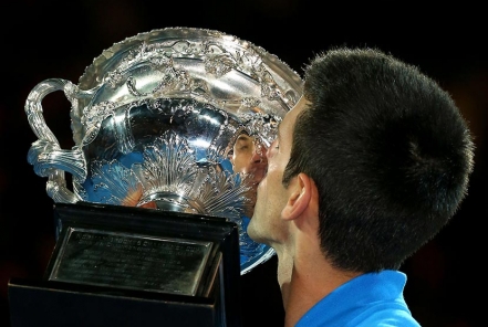 Джокович с рекорден пети трофей в Мелбърн